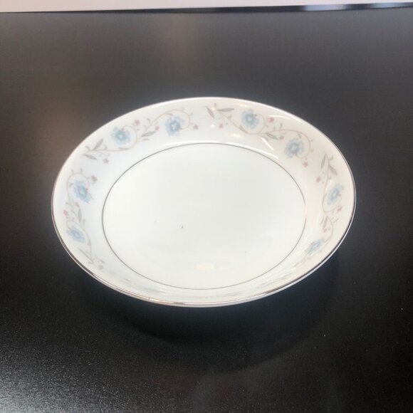 #7886 ENGLISH GARDEN LARGE COUPE 7 1/2” - Picture 1 of 12